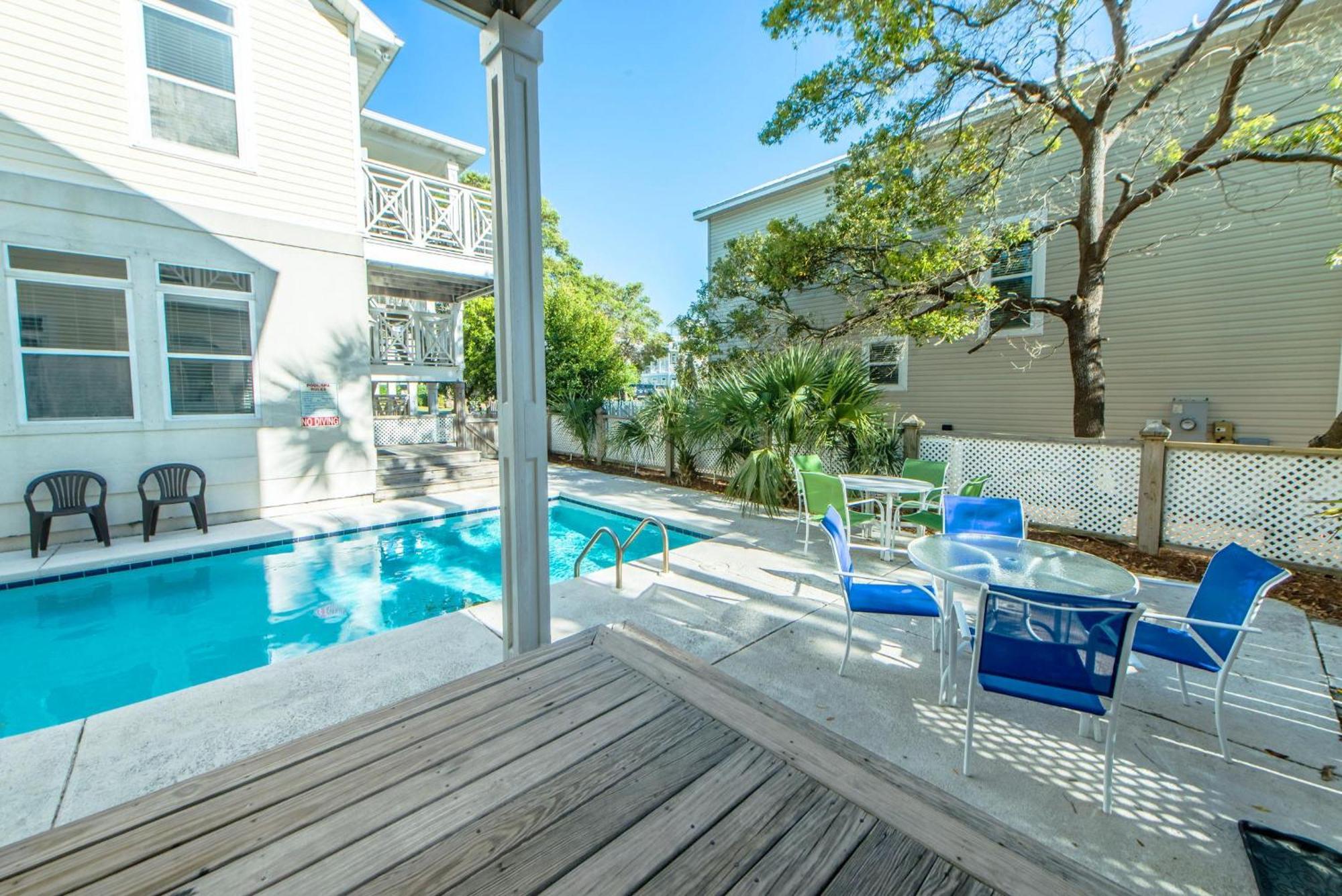 Brzee Bungalow Villa Destin Ngoại thất bức ảnh